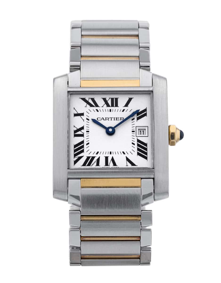 Cartier Tank Francaise W51012Q4 Cartier Tank Francaise W51012Q4